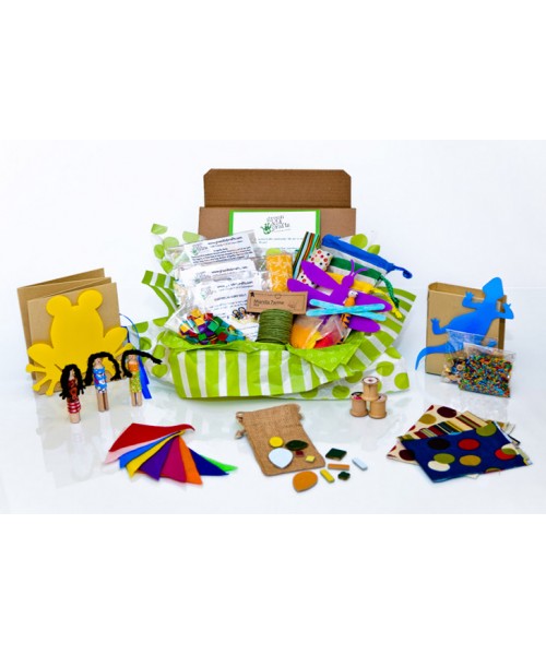 Kinder Handwerk Kits (0)